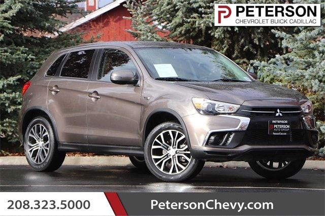 2019 - Mitsubishi - Outlander Sport - $18,994