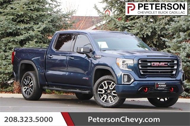 2019 - GMC - Sierra 1500 - $60,594