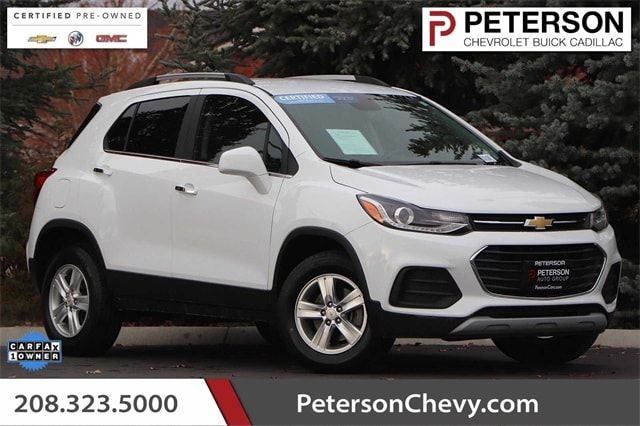 2019 - Chevrolet - Trax - $22,994