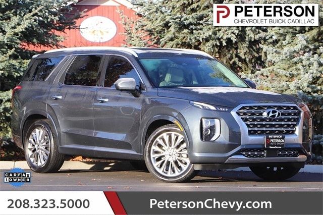 2020 - Hyundai - Palisade - $53,994