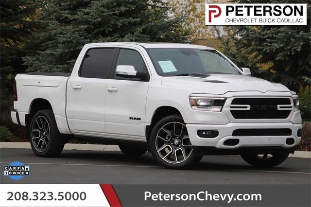 2020 - Ram - 1500 - $50,997