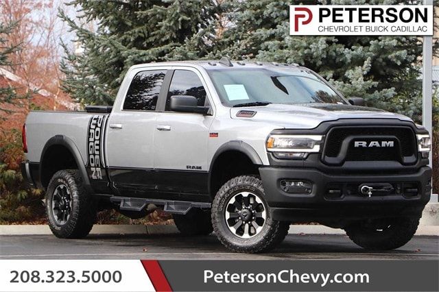 2019 - Ram - 2500 - $60,994