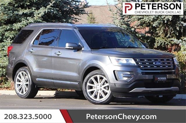 2017 - Ford - Explorer - $28,994