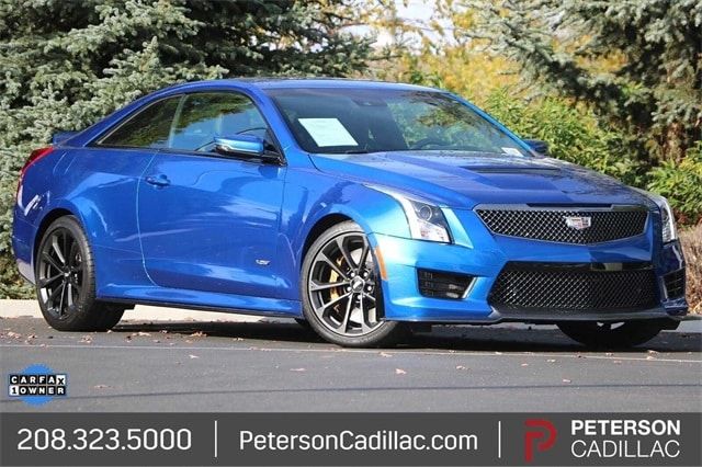 2018 - CADILLAC - ATS-V - $62,797