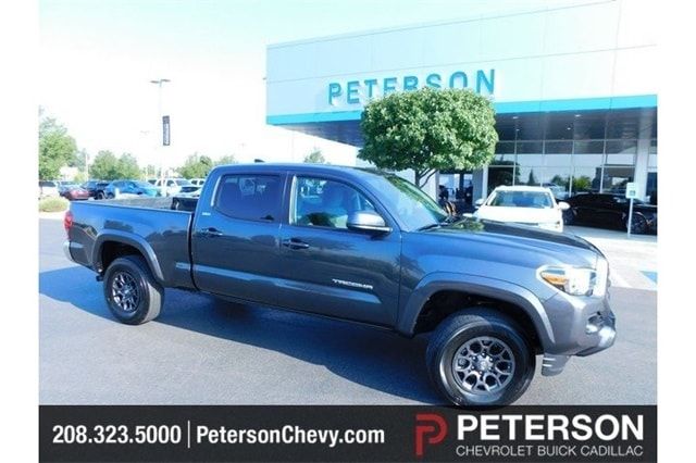 2018 - Toyota - Tacoma - $36,992