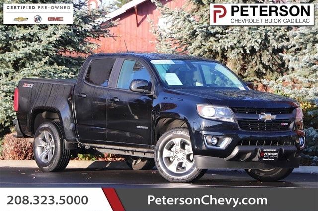 2016 - Chevrolet - Colorado - $33,994