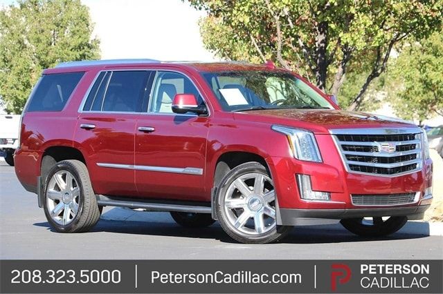 2018 - CADILLAC - Escalade - $58,397