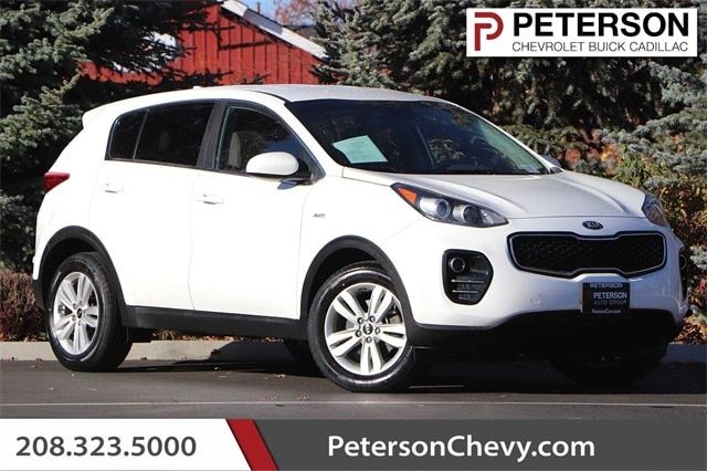 2018 - Kia - Sportage - $20,994