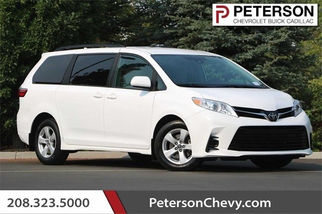 2019 - Toyota - Sienna - $30,998