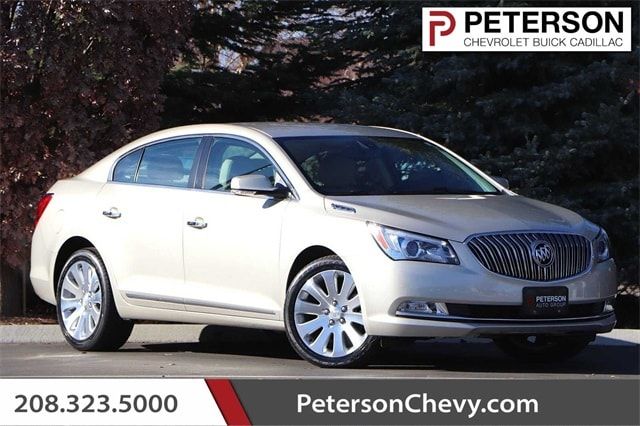 2014 - Buick - LaCrosse - $23,994