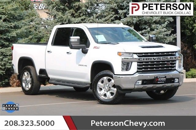 2020 - Chevrolet - Silverado 3500HD - $74,992