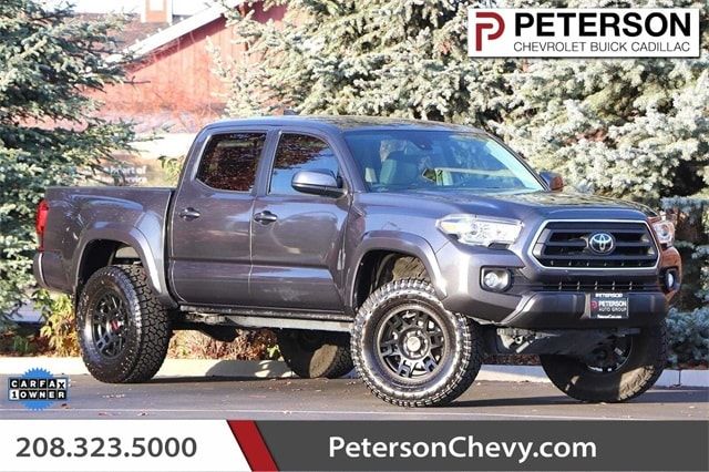 2020 - Toyota - Tacoma - $42,994