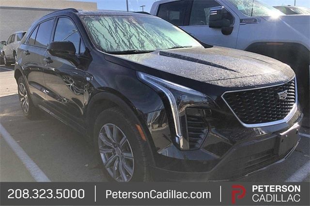 2019 - CADILLAC - XT4 - $45,994