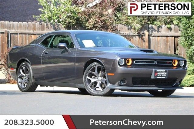 2019 - Dodge - Challenger - $32,992