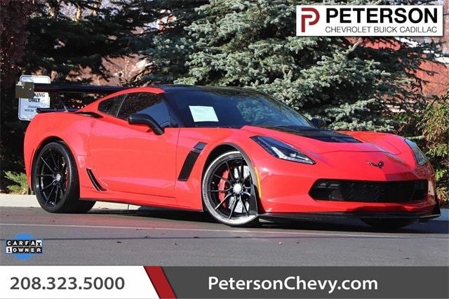 2016 - Chevrolet - Corvette - $78,997