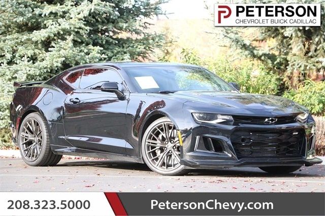 2020 - Chevrolet - Camaro - $69,597