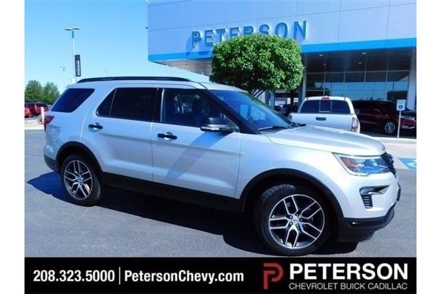 2019 - Ford - Explorer - $35,998