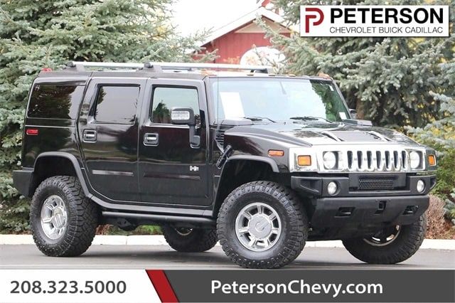 2007 - HUMMER - H2 SUV - $30,597