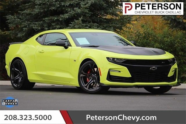 2019 - Chevrolet - Camaro - $48,997