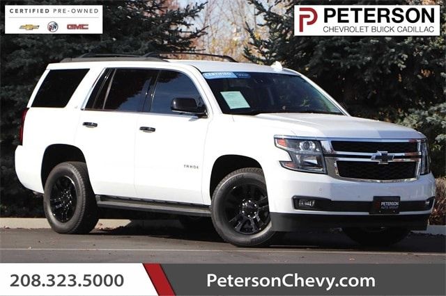 2020 - Chevrolet - Tahoe - $51,998