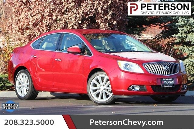 2016 - Buick - Verano - $19,994