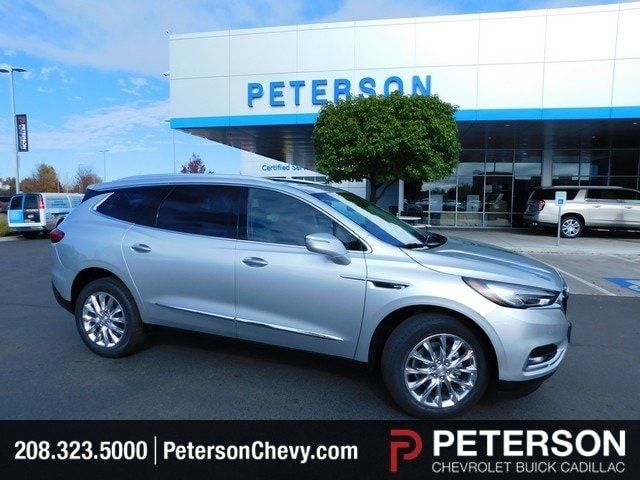 2021 - Buick - Enclave - $53,346