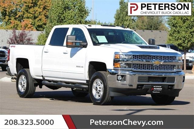 2019 - Chevrolet - Silverado 2500HD - $53,997