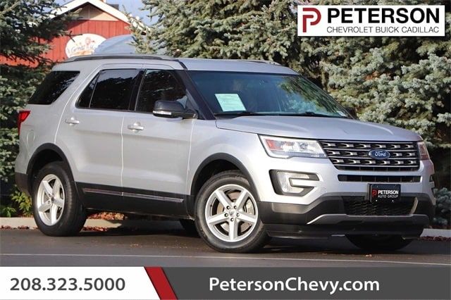 2016 - Ford - Explorer - $23,594