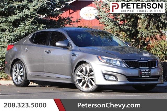 2015 - Kia - Optima - $15,994