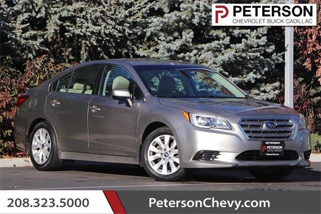 2015 - Subaru - Legacy - $13,994