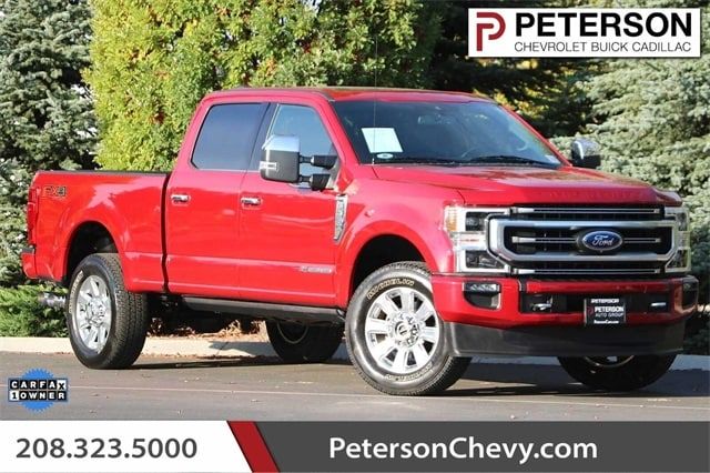 2020 - Ford - F-350 - $79,998