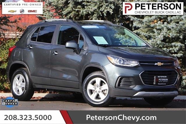 2018 - Chevrolet - Trax - $20,594