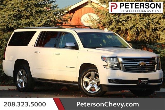 2015 - Chevrolet - Suburban 1500 - $32,997