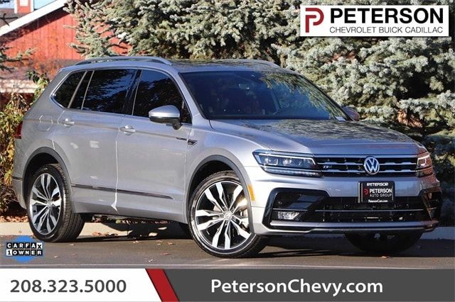 2020 - Volkswagen - Tiguan - $37,994