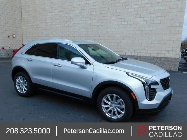 2021 - CADILLAC - XT4 - $41,869