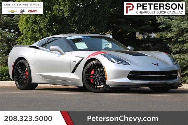 2016 - Chevrolet - Corvette - $49,992