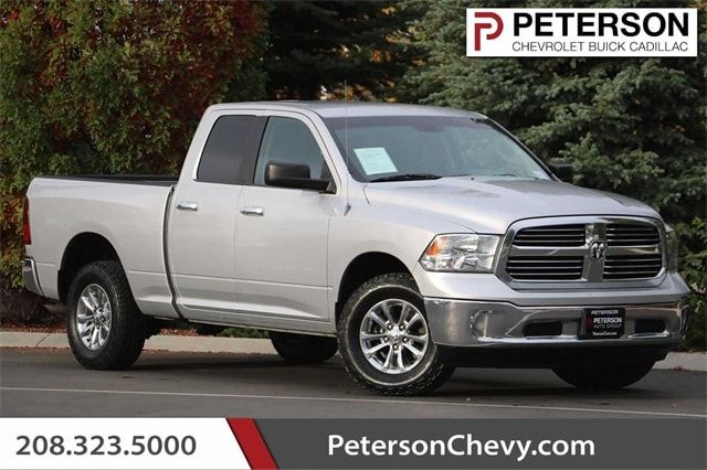 2013 - Ram - 1500 - $19,994