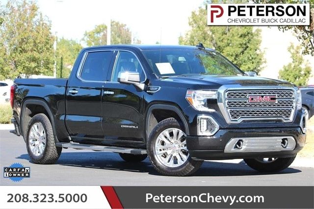 2019 - GMC - Sierra 1500 - $59,397