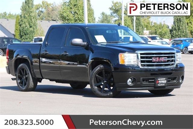 2013 - GMC - Sierra 1500 - $20,992