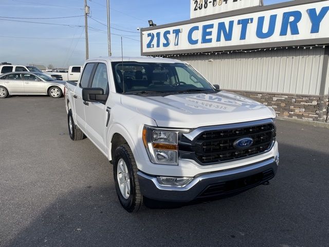 2021 - Ford - F-150 - $46,107