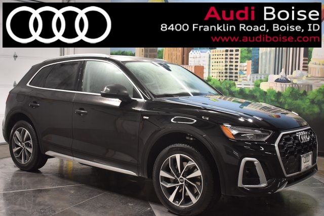 2023 - Audi - Q5 - $52,485