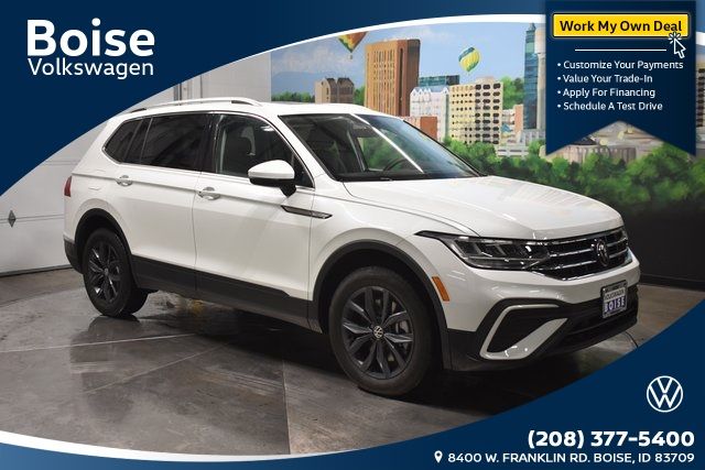 2023 - Volkswagen - Tiguan - $35,283