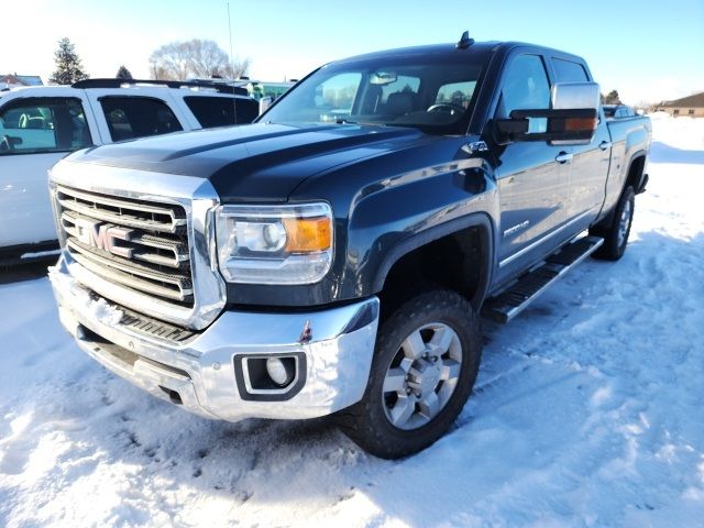 2017 - GMC - Sierra 2500HD - $39,642