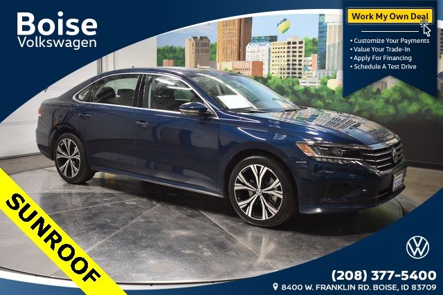 2022 - Volkswagen - Passat - $24,499