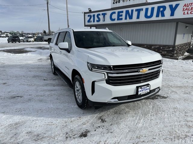 2021 - Chevrolet - Suburban - $47,791