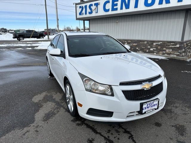 2011 - Chevrolet - Cruze - $6,599