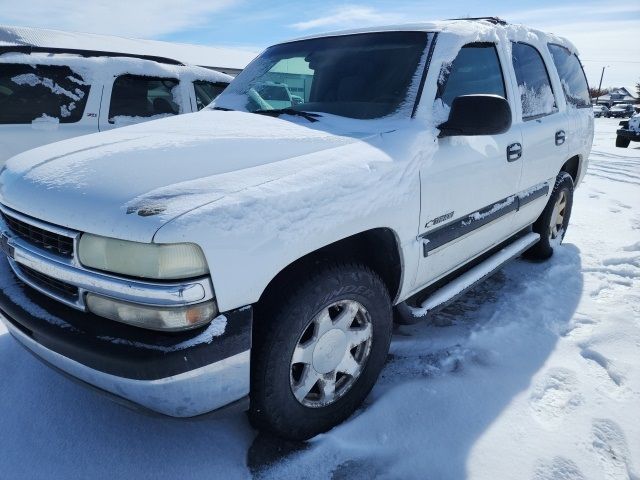 2003 - Chevrolet - Tahoe - $4,866