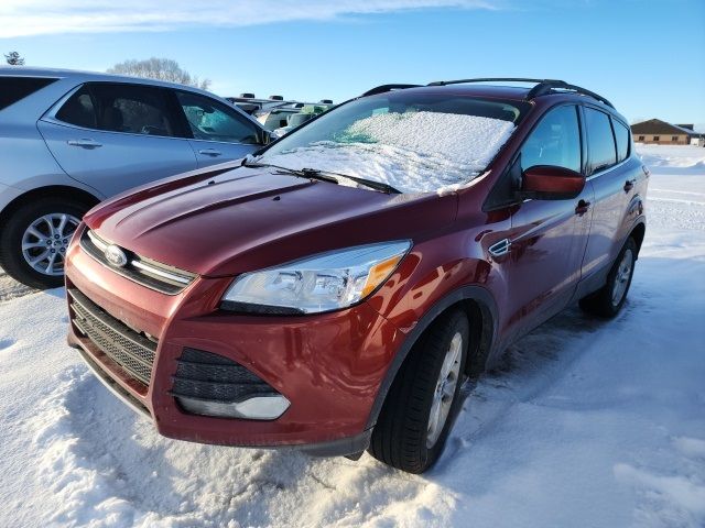 2015 - Ford - Escape - $8,189