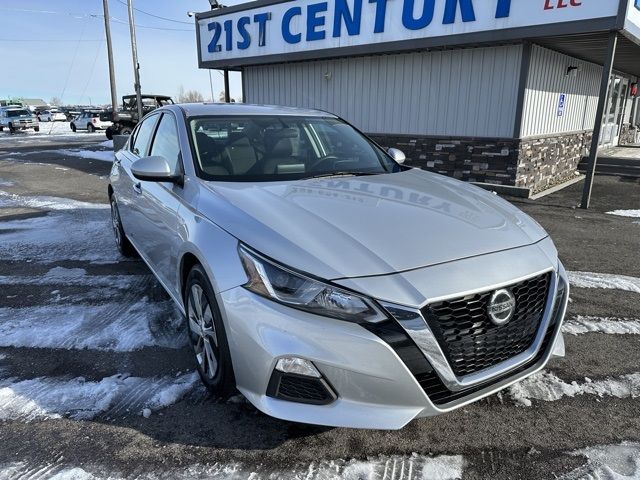 2020 - Nissan - Altima - $17,324