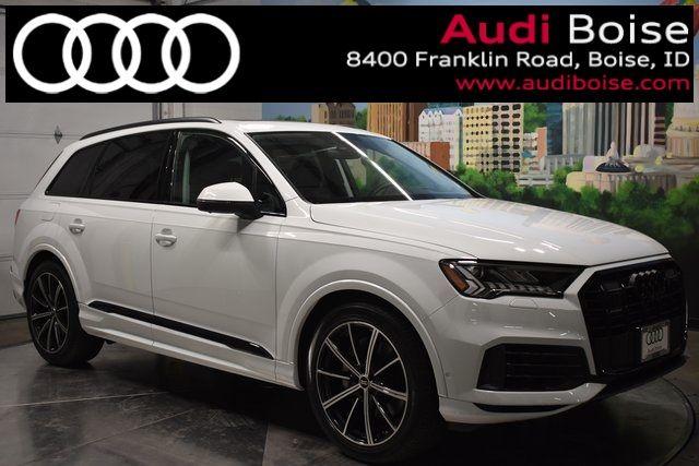 2023 - Audi - Q7 - $80,070